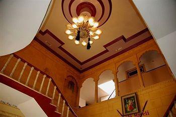 Hotel Pithla Haveli Džaisalmér Exteriér fotografie