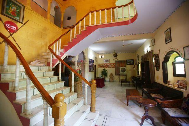 Hotel Pithla Haveli Džaisalmér Exteriér fotografie