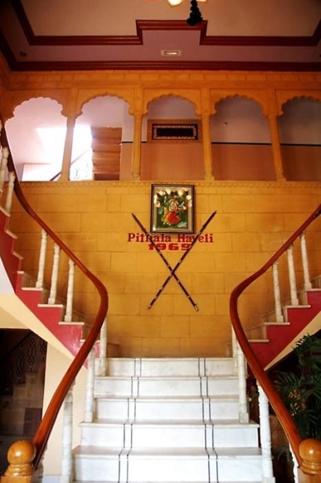 Hotel Pithla Haveli Džaisalmér Exteriér fotografie