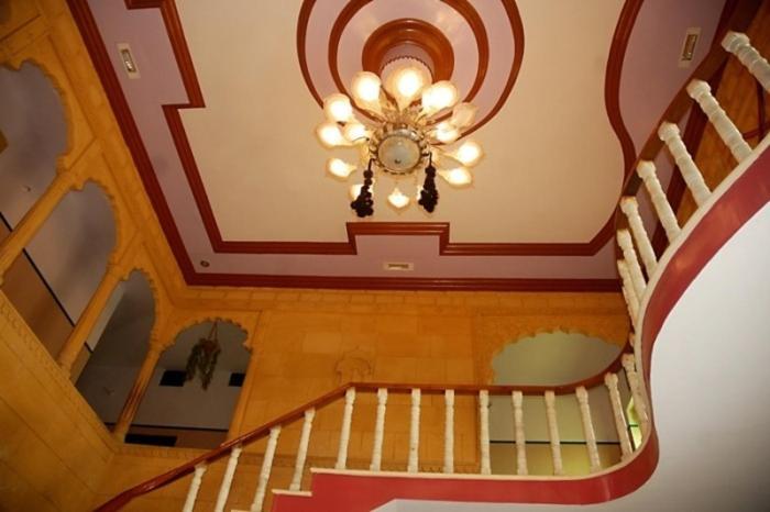 Hotel Pithla Haveli Džaisalmér Exteriér fotografie