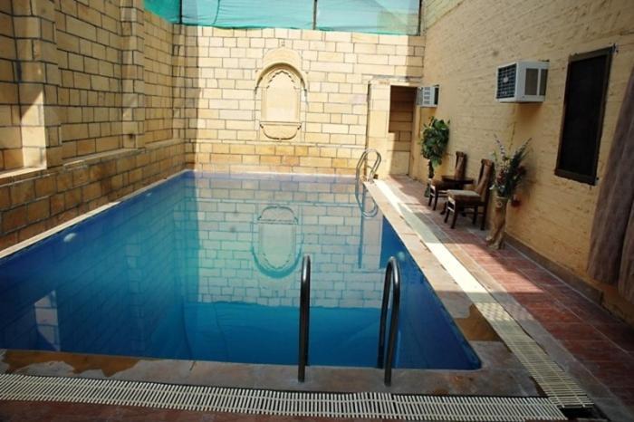 Hotel Pithla Haveli Džaisalmér Exteriér fotografie
