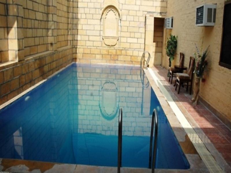 Hotel Pithla Haveli Džaisalmér Exteriér fotografie
