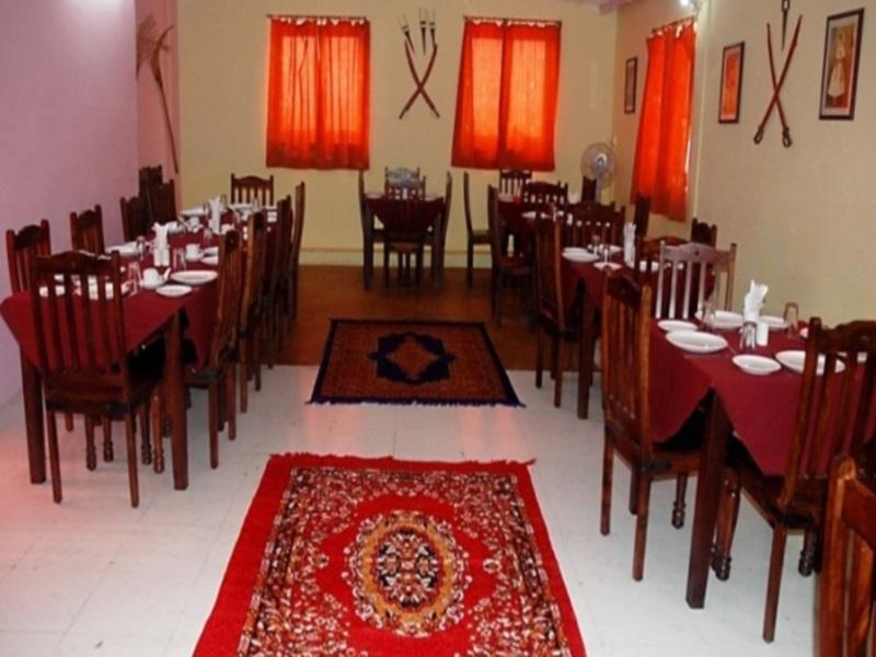 Hotel Pithla Haveli Džaisalmér Exteriér fotografie